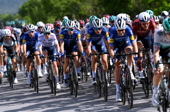 Giro d`Italia - rit 10