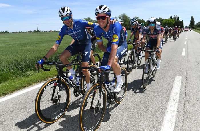 Giro d`Italia - rit 13