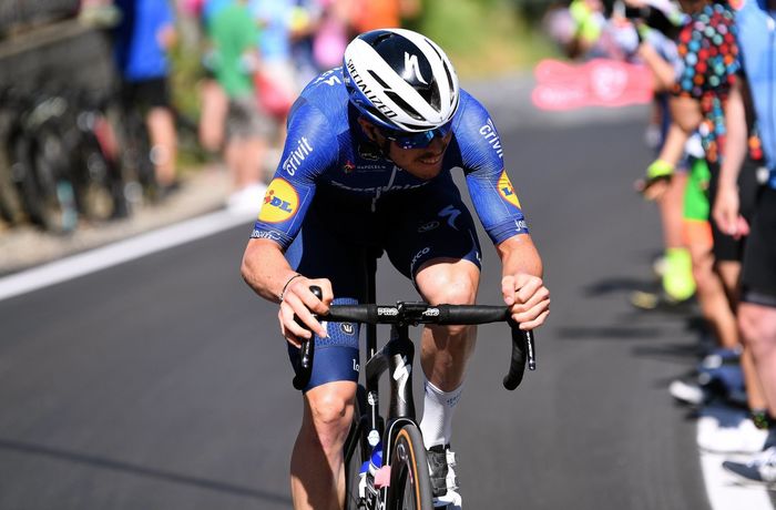 Giro d`Italia - rit 18