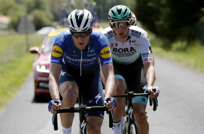 Criterium du Dauphiné - rit 1