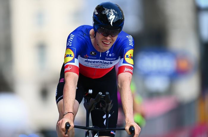 Giro d`Italia - rit 21