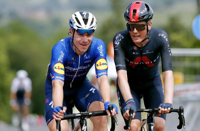 Criterium du Dauphiné - rit 3