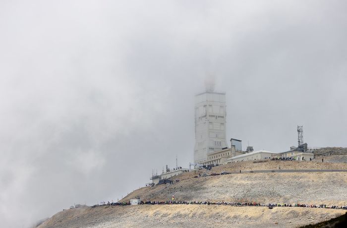 Tour de France - rit 11