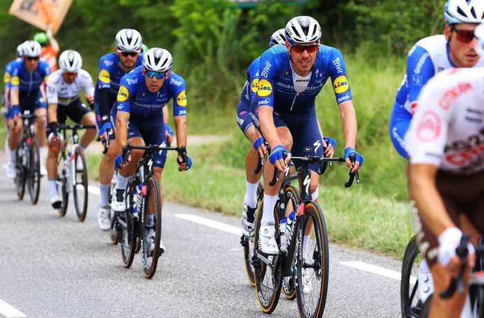 Tour de France - rit 17