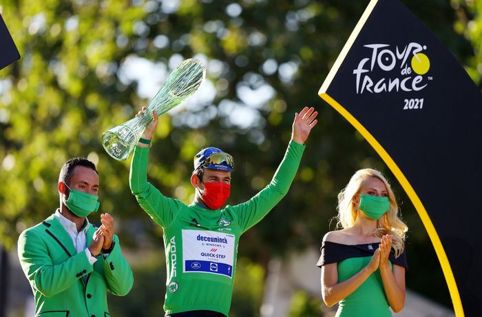 Tour de France - rit 21