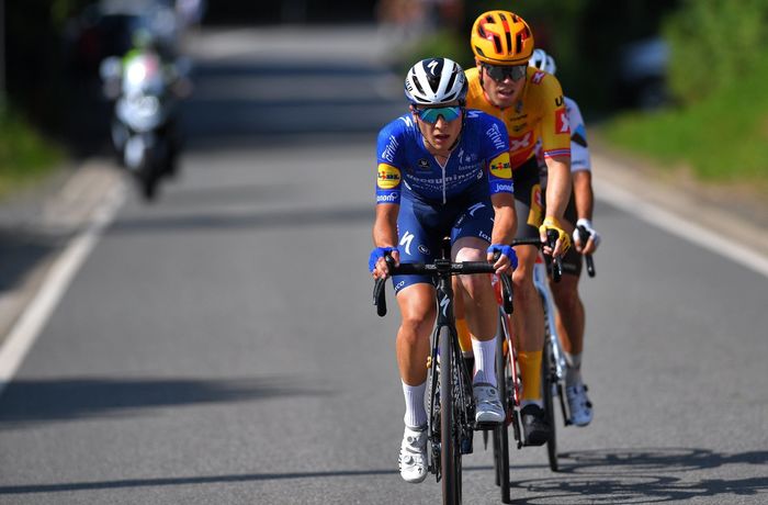 Tour de Wallonie - rit 1