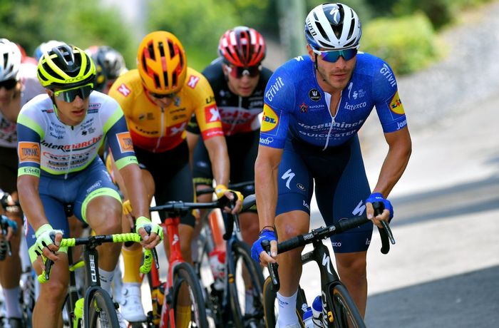 Tour de Wallonie - rit 3