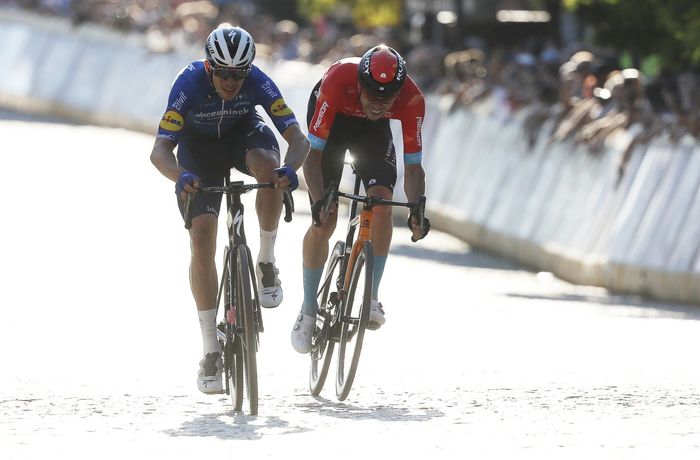 Tour de Pologne - rit 1