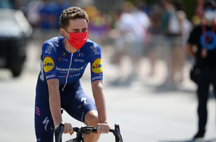 Vuelta a España - rit 12