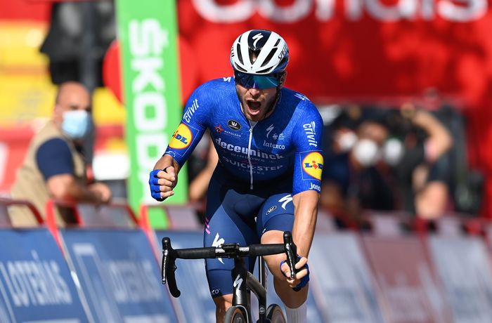 Vuelta a España - rit 13