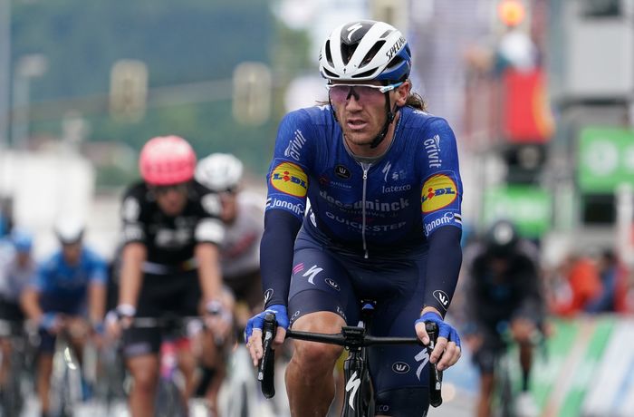 Deutschland Tour - rit 2