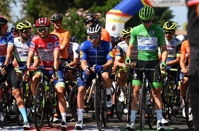 Vuelta a España - rit 14