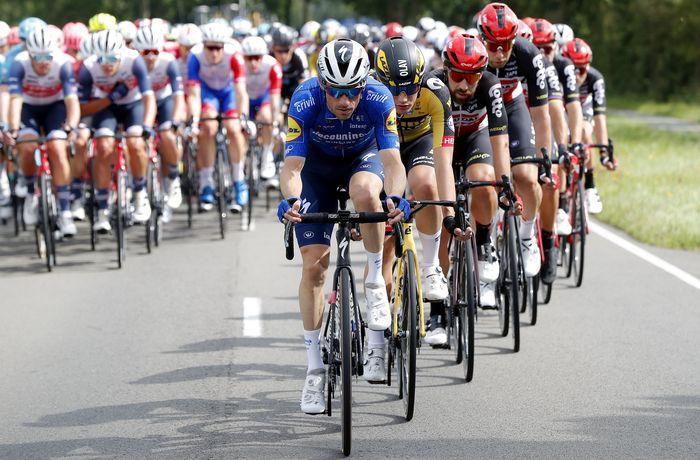 Benelux Tour - rit 1