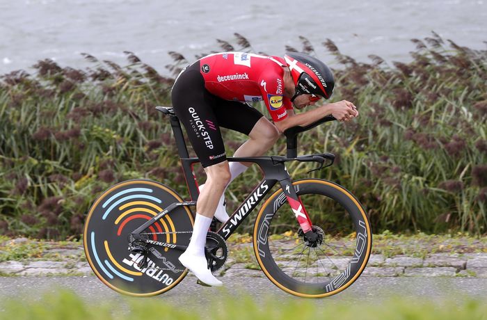 Benelux Tour - rit 2