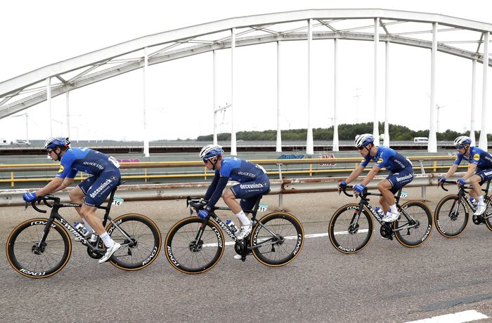 Benelux Tour - rit 3