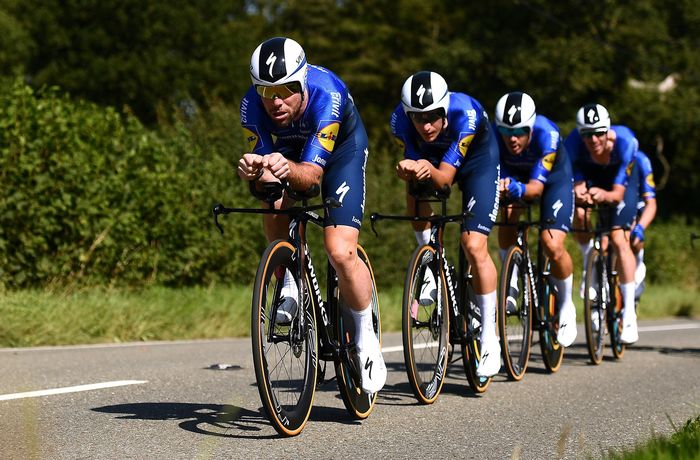 Tour of Britain - rit 3