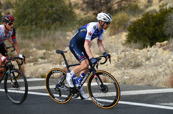 Volta a la Comunitat Valenciana - rit 3