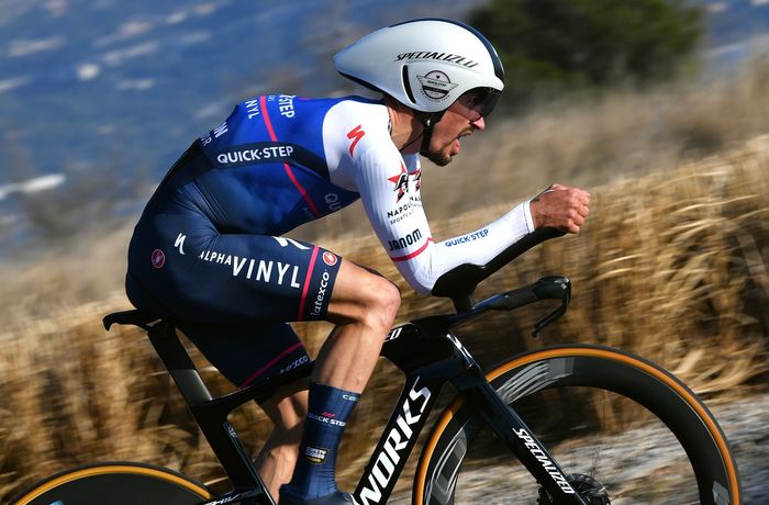 Tour de la Provence - proloog