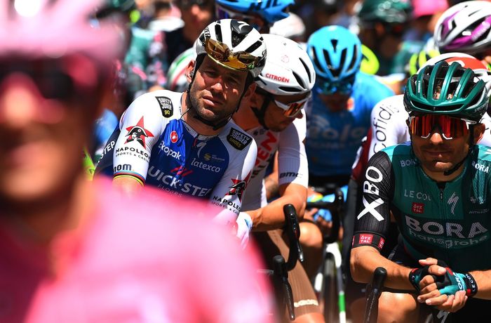 Giro d`Italia - rit 14