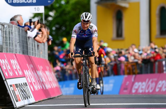 Giro d`Italia - rit 17