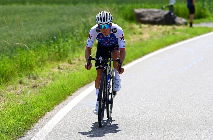 Tour de Suisse - rit 1