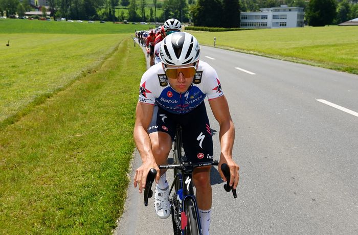 Tour de Suisse - rit 4