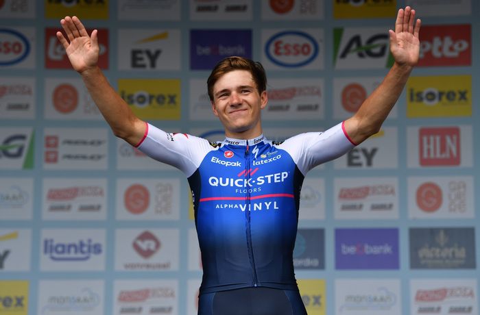 Belgisch kampioenschap tijdrijden