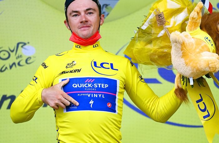 Tour de France - rit 1