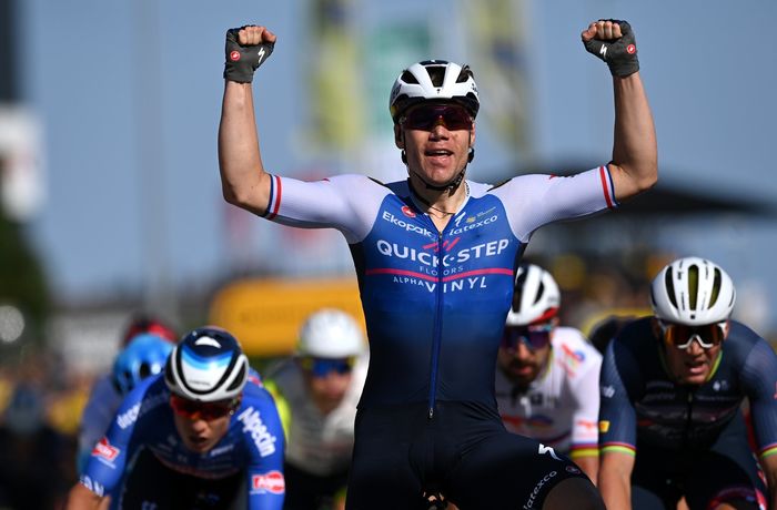 Tour de France - rit 2