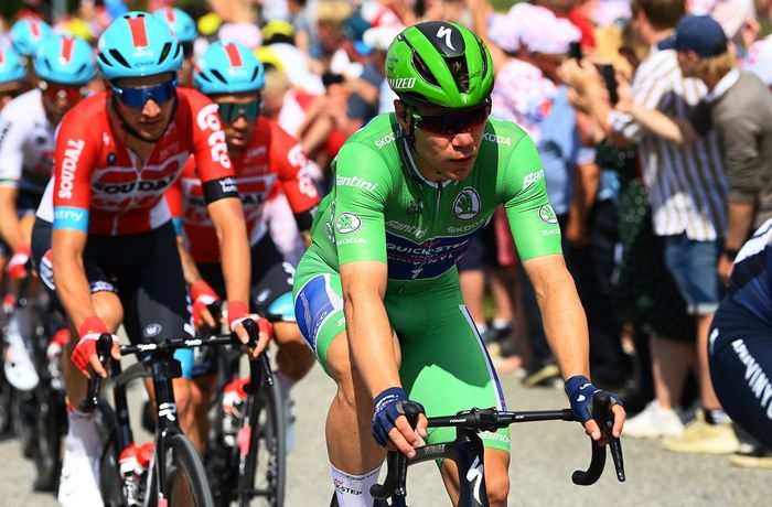 Tour de France - rit 3