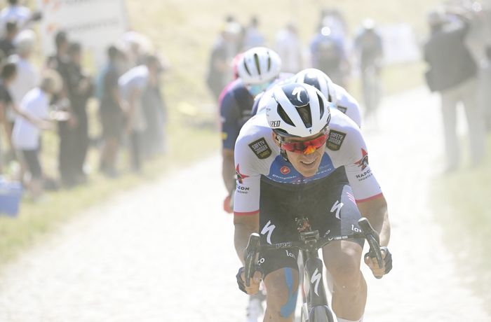 Tour de France - rit 5