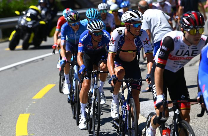 Tour de France - rit 9