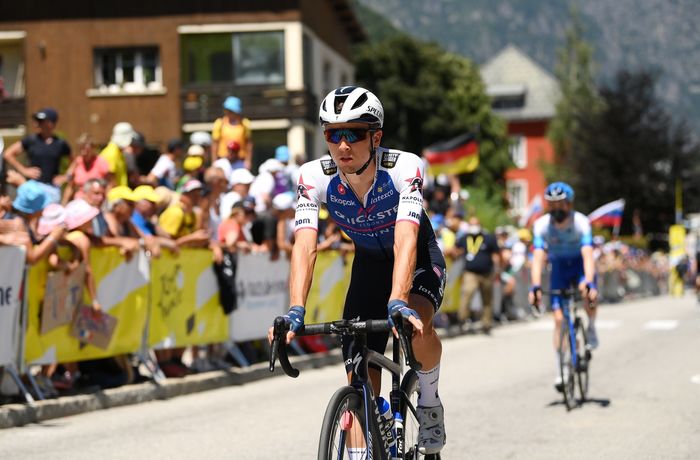 Tour de France - rit 13