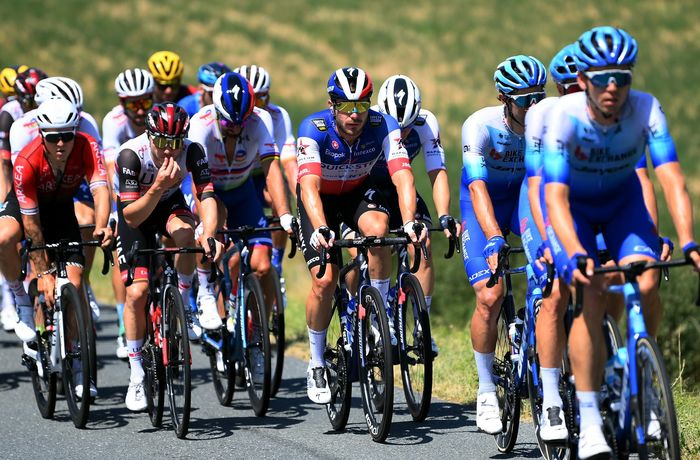 Tour de France - rit 15