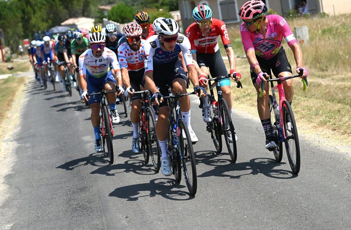 Tour de France - rit 16