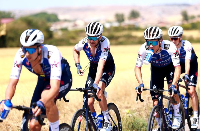 Vuelta a Burgos - rit 1