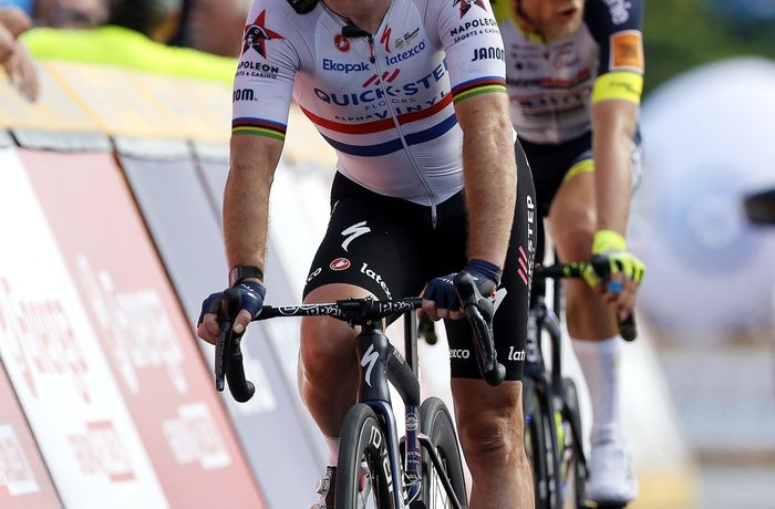 Tour de Pologne - rit 5