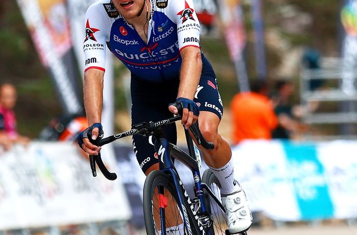 Vuelta a Burgos - rit 5