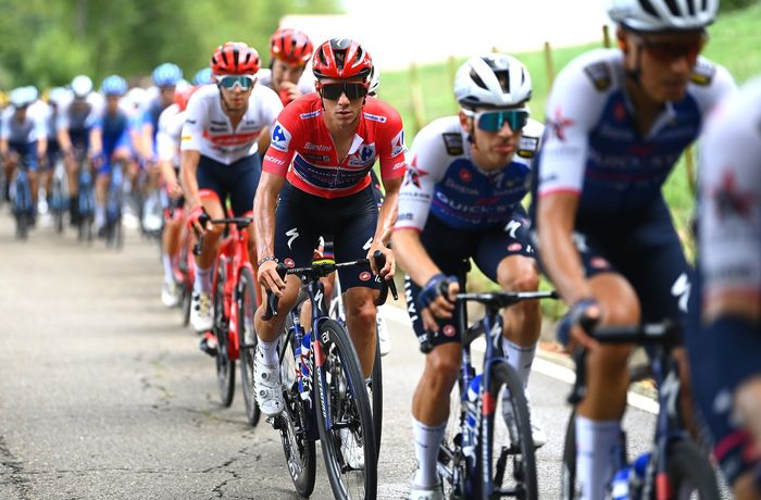 Vuelta a España - rit 7