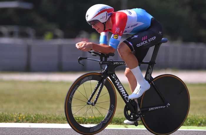 Giro d`Italia - stage 21