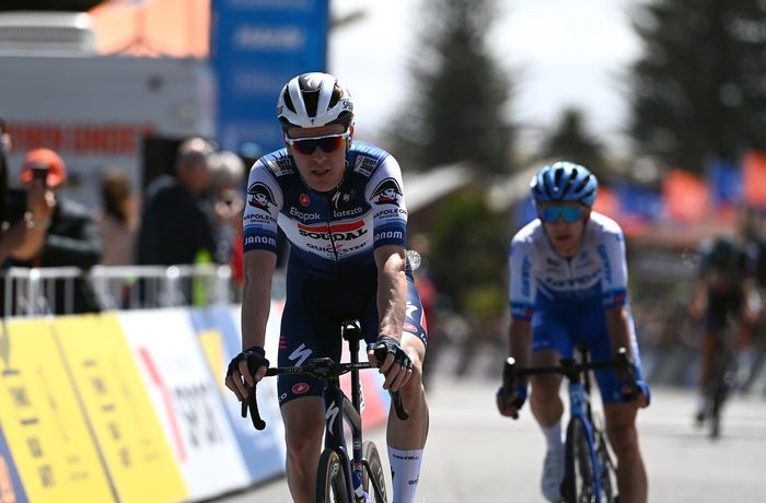 Tour Down Under - rit 2