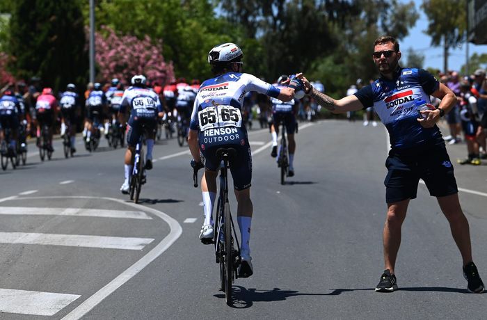 Tour Down Under - rit 4