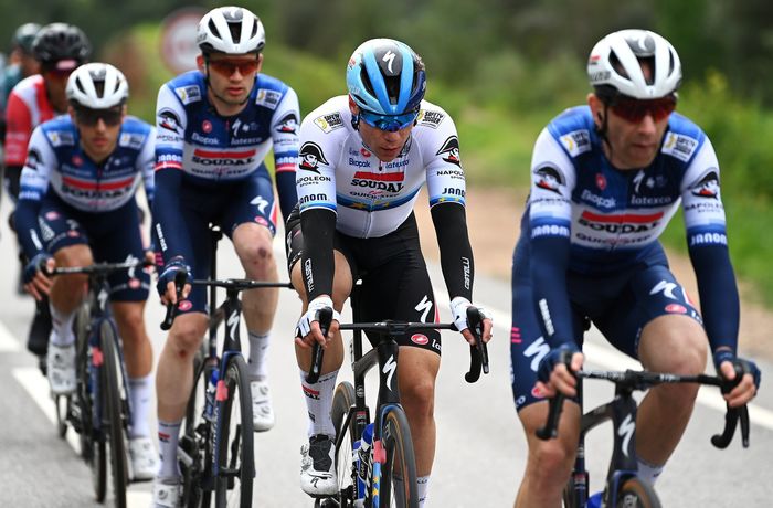 Volta ao Algarve - rit 1