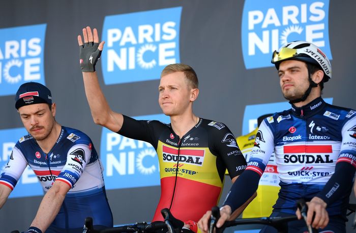 Paris-Nice - rit 5
