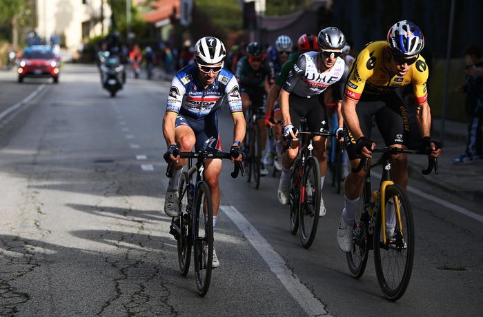 Tirreno-Adriatico - rit 6