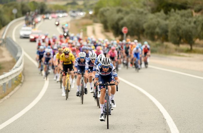 Volta Ciclista a Catalunya - rit 5