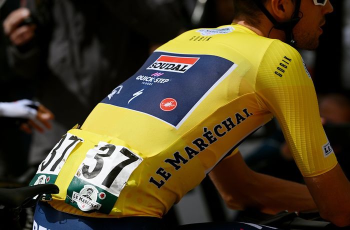 Tour de Romandie - rit 2