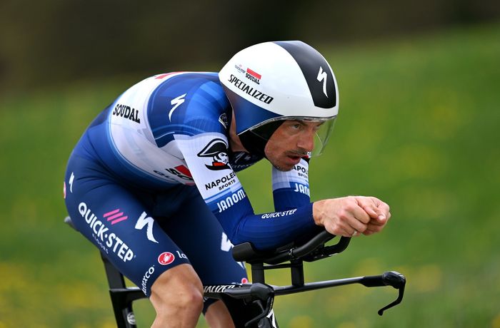 Tour de Romandie - rit 3