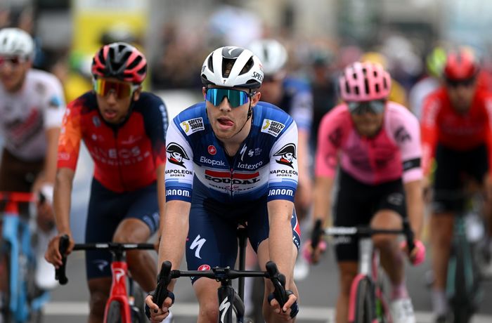 Tour de Romandie - rit 5