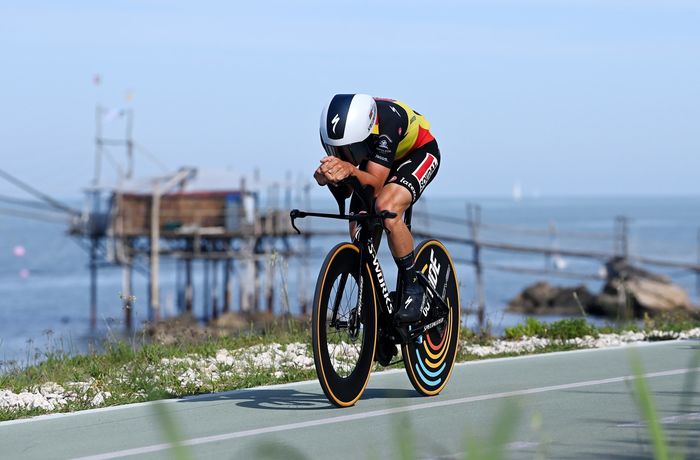 Giro d`Italia - rit 1